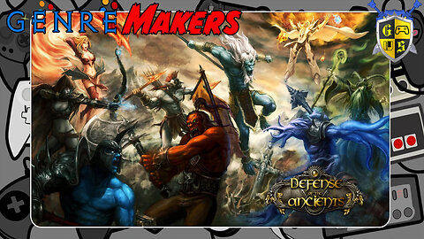 Genre Makers | DOTA!