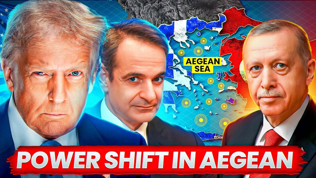 How Trump's Foreign Policy Agenda Could Shift Power in the Aegean