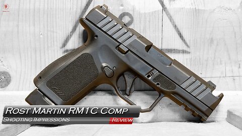Rost Martin RM1C Comp Shooting Impressions