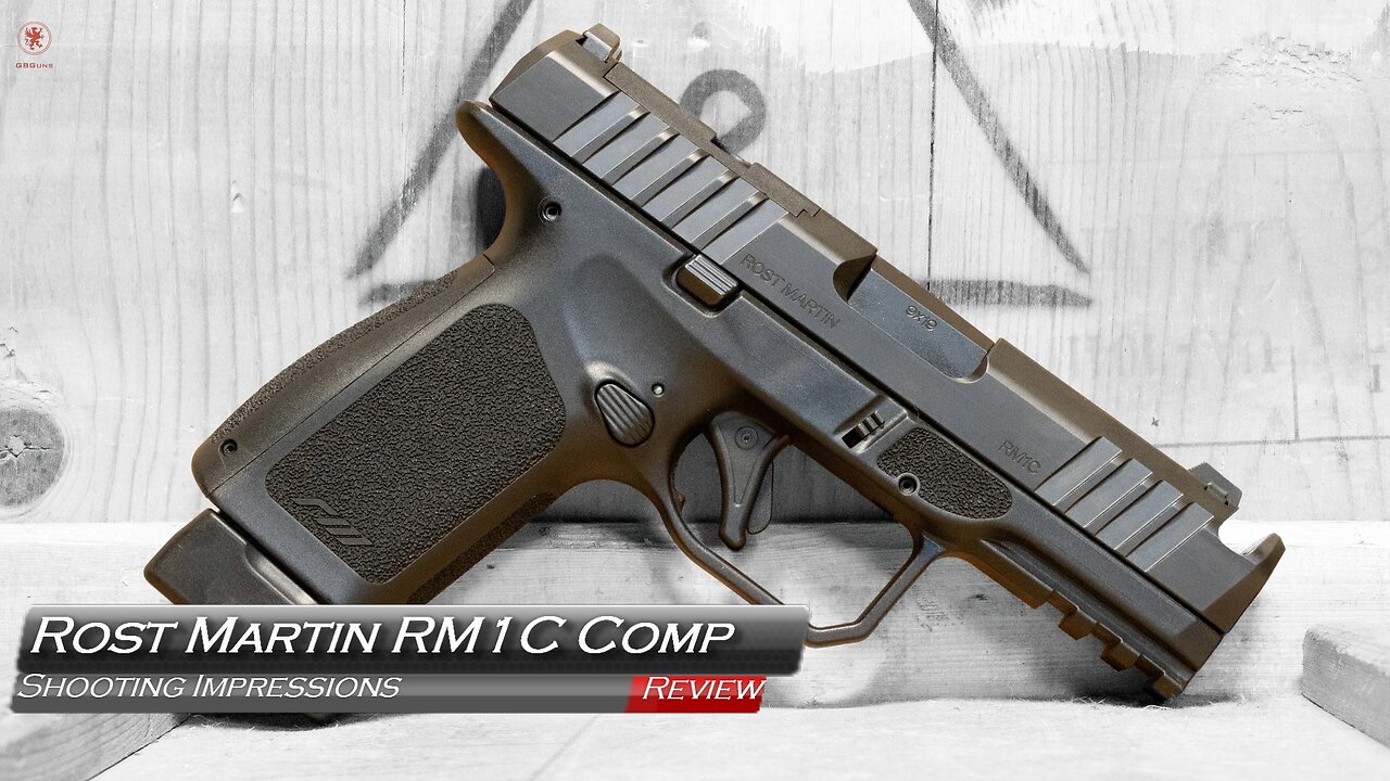 Rost Martin RM1C Comp Shooting Impressions