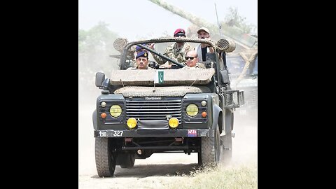 Pakistan war