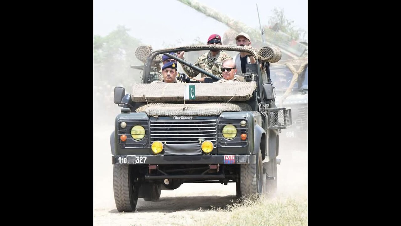 Pakistan war