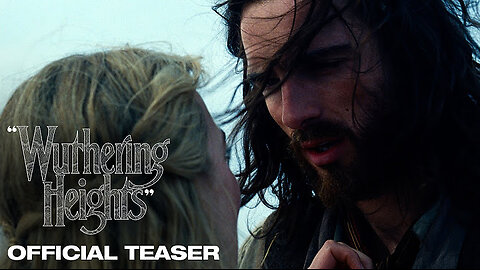 "Wuthering Heights" | Official Teaser | Margot Robbie