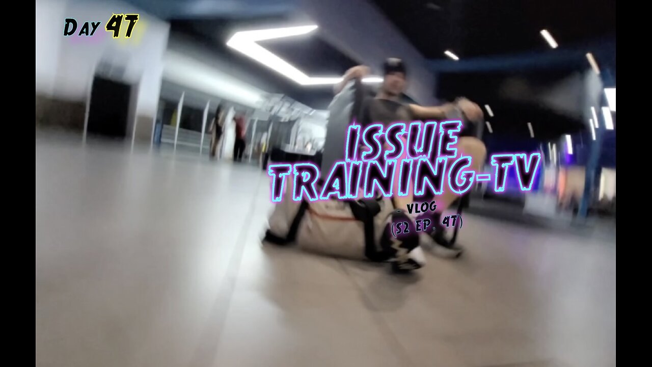 Day 47' of Issue Training