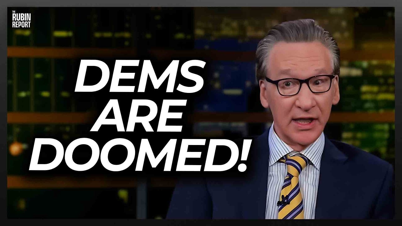 Listen to ‘Real Time’ Crowd Go Silent When Bill Maher Says This