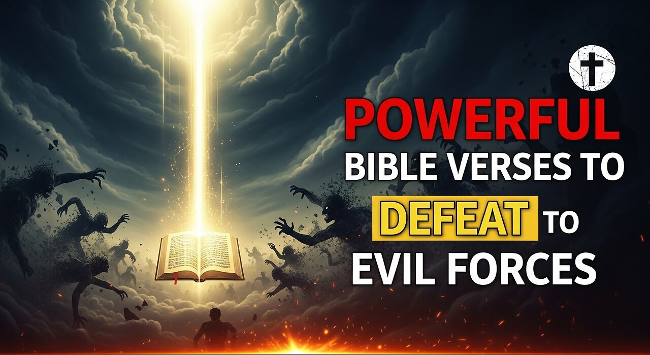 Powerful Bible Verses to Defeat Evil Forces