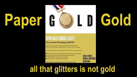 Paper Gold