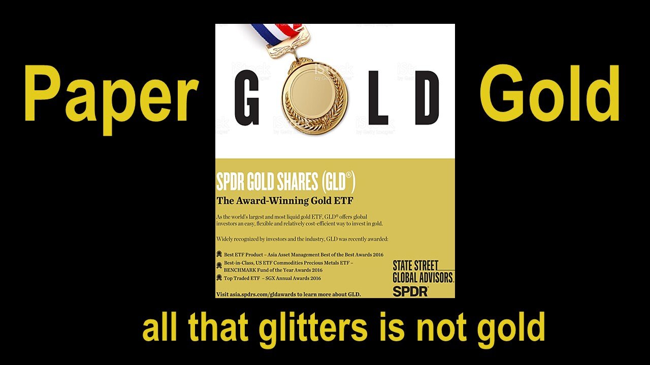 Paper Gold