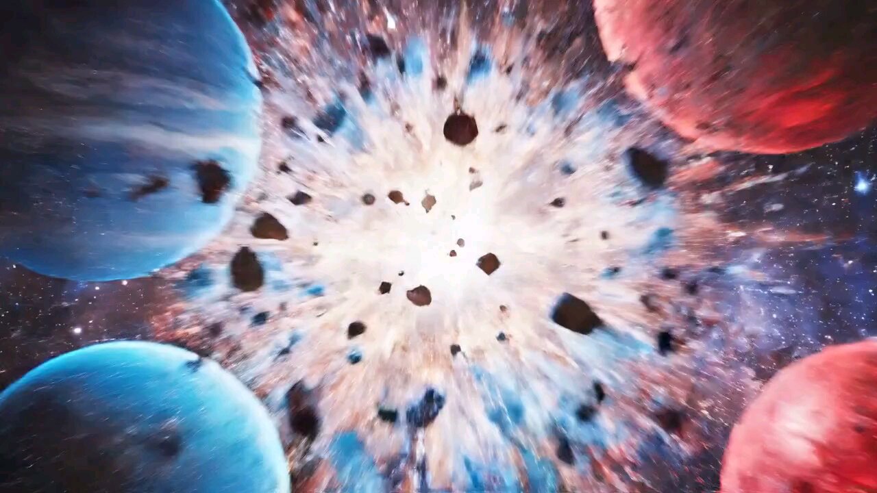 universe space planet entertainment alien