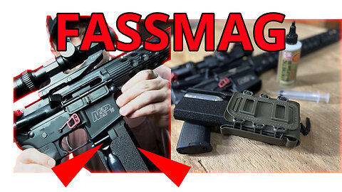 NEW Product Alert! Check Out FASSMAG