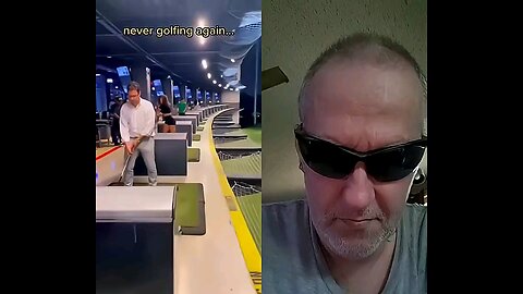 Stay in School Stupid : Golf is Hard