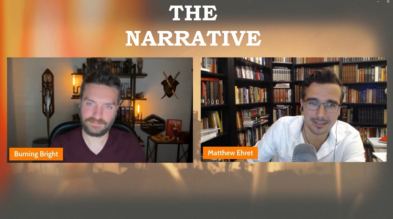 The Narrative: Patriot Games (f. Matt and Burning Bright)