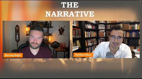 The Narrative: Patriot Games (f. Matt and Burning Bright)