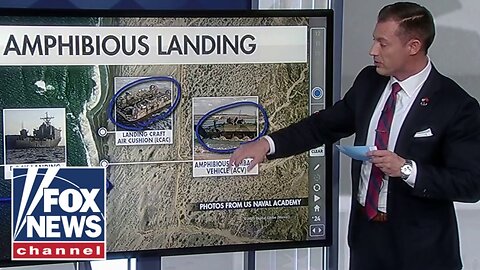 Inside the logistics of an amphibious assault as tensions with Venezuela rise