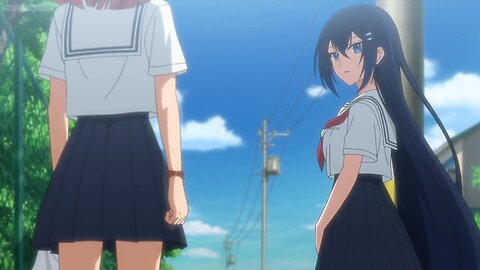 shiori is the lonely one | This Monster Wants to Eat Me