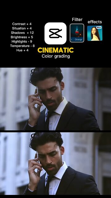 Try this preset 🧨💥_._._._.__capcut _reels _capcutedit _colorgrading__capcuttutorial _trendingreels