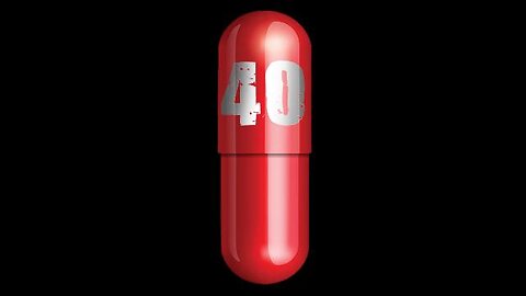 Red Pill 40