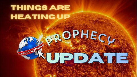John Haller Prophecy Update-Heating UP! (November 30/2025)