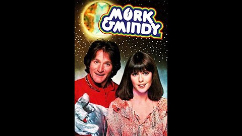 Mork & Mindy ( Mork Runs Away ) Full Tv Show 1978