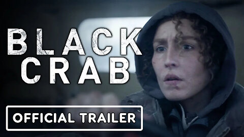 Black Crab - Official Trailer (2022) Noomi Rapace, Christopher Granier-Deferre _ Netflix