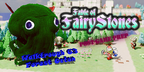 Fable of Fairy Stones part63 - Forest Octon
