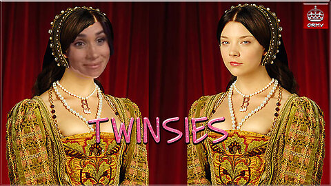 Twinsies!