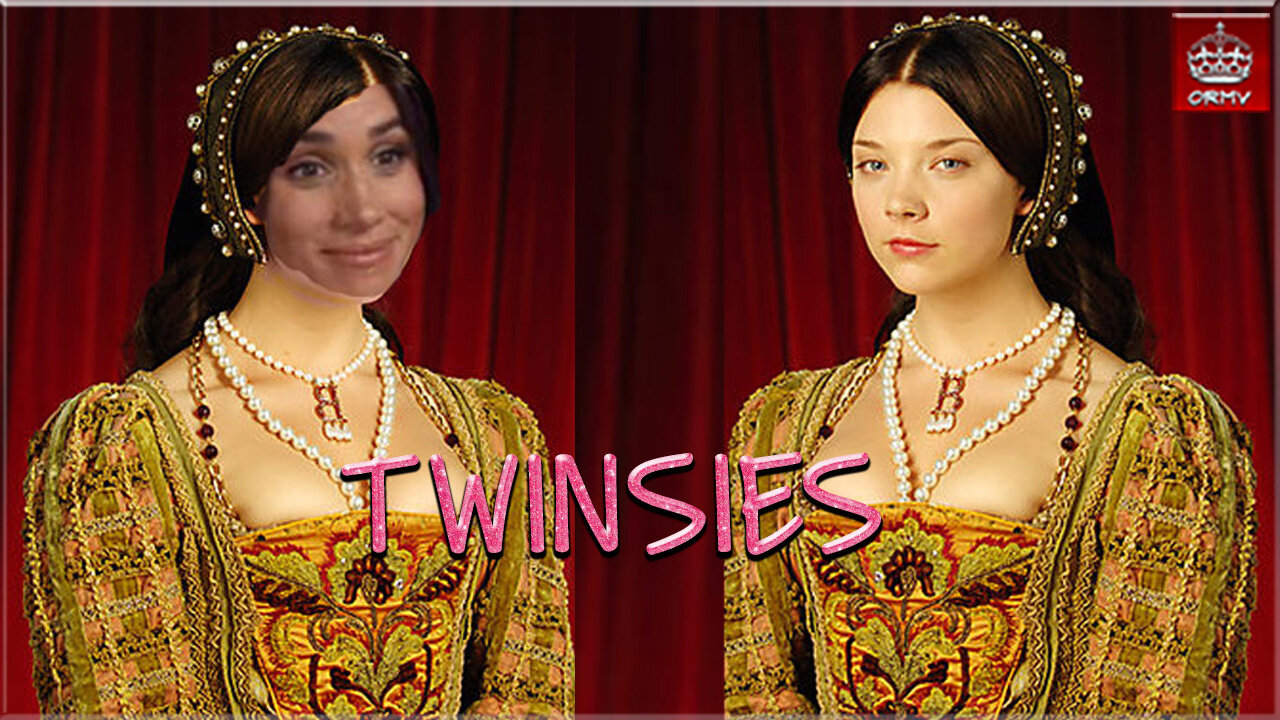 Twinsies!