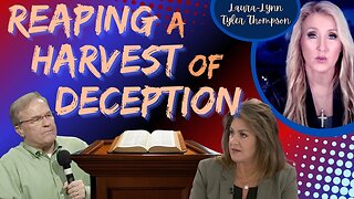 Reaping a Harvest of Lies: Art Lucier
