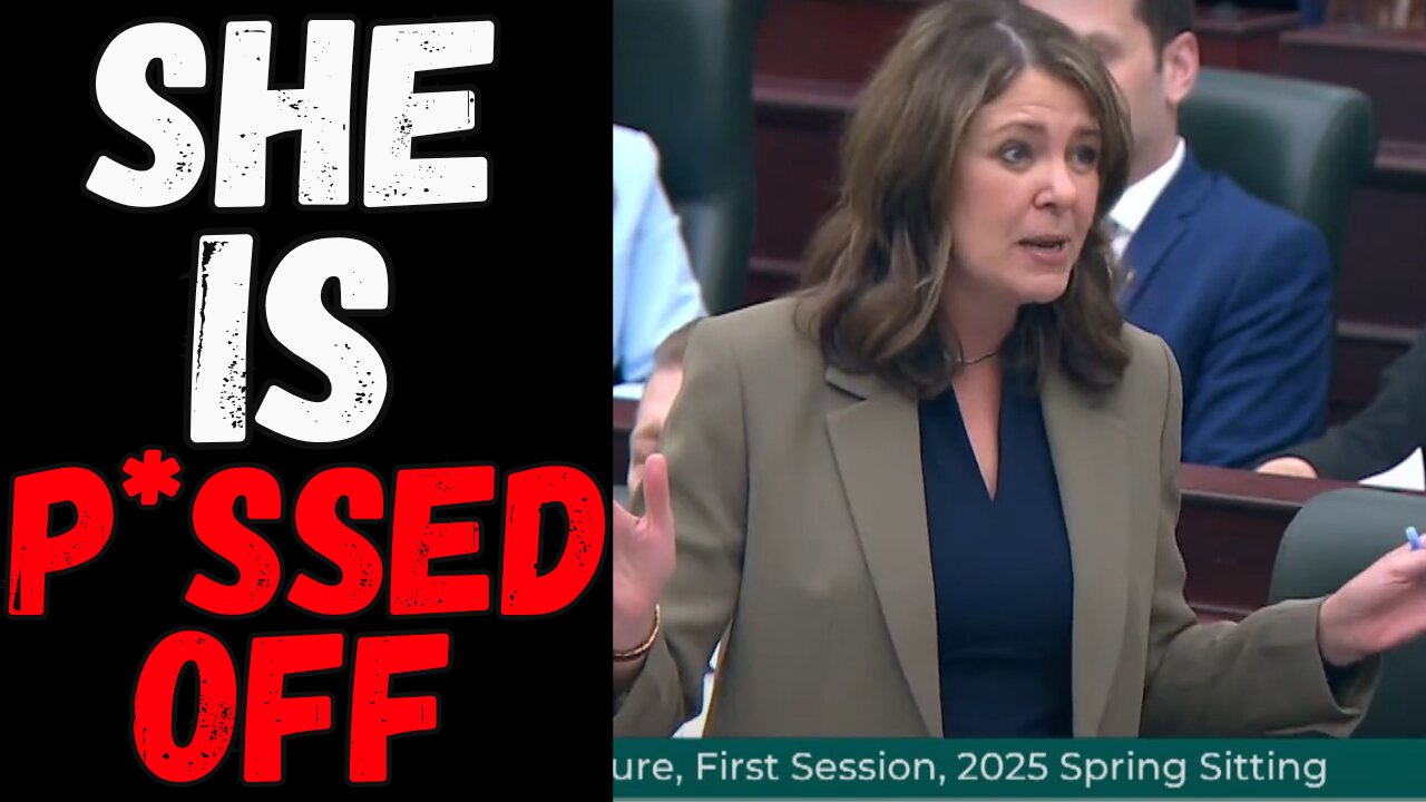 Alberta Assembly ERUPTS Over Separation Referendum (May 2, 2025)
