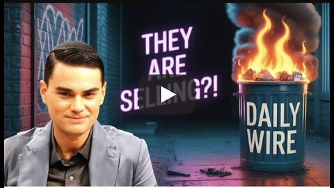 CANDACE OWENS AND BRETT COOPER FORCE BEN SHAPIRO TO SELL DAILY WIRE!