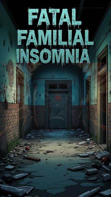 This Disease Kills You by Preventing Sleep | Fatal Familial Insomnia