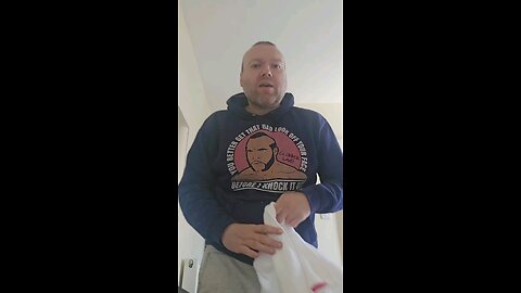 dancing with a towl 😂