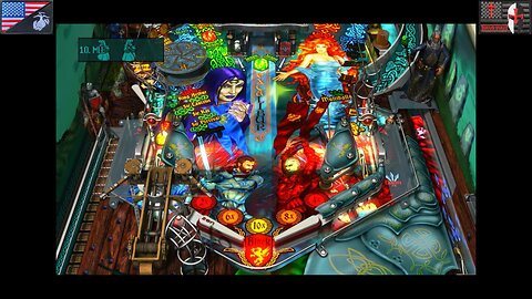 White Lines Wednesdays [S1E10]: "Pinball FX3 - Excalibur" (PlayStation 4 - 2017) [NA Version]
