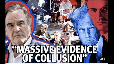 Oliver Stone REVEALS The JFK Evidence The Media Doesn’t Want You To Know About