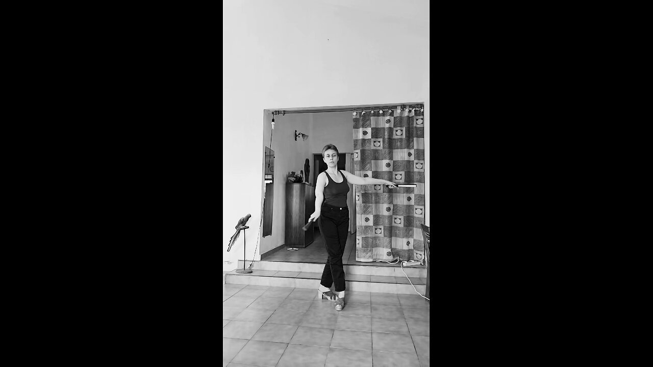 New dance by Diane Valanga