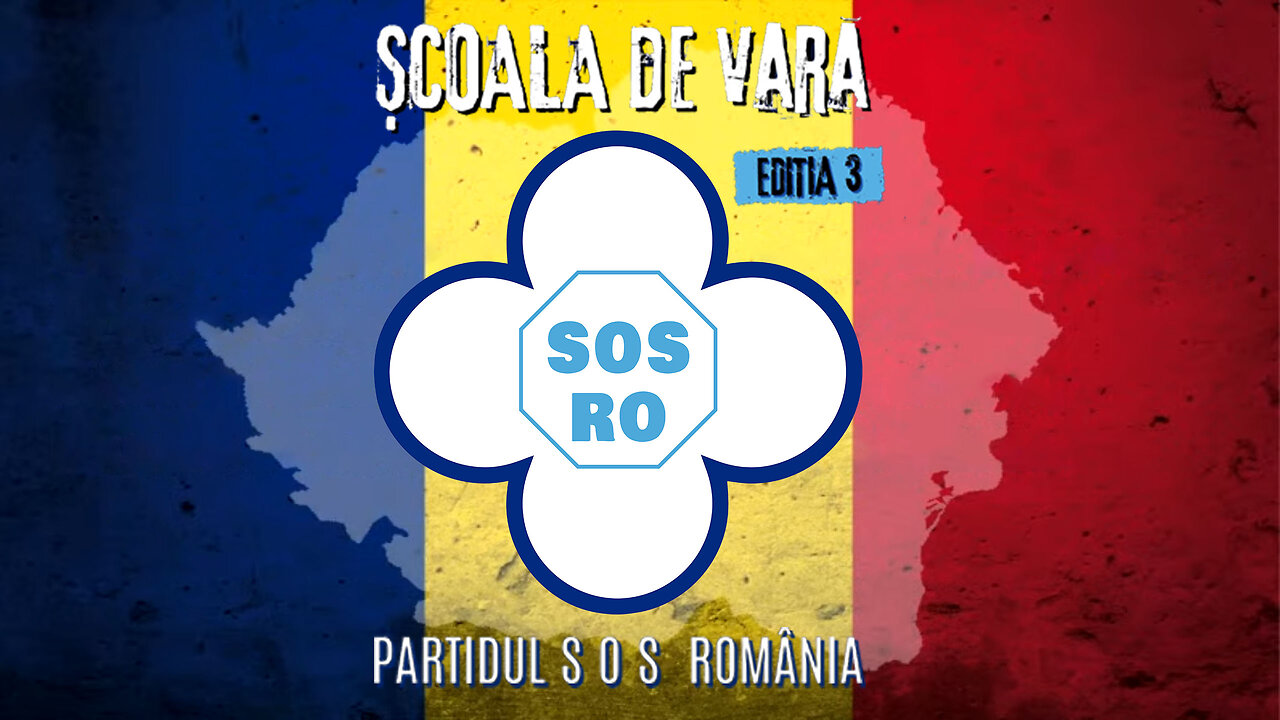 Ziua 4 - Școala de vară partidului S.O.S. România