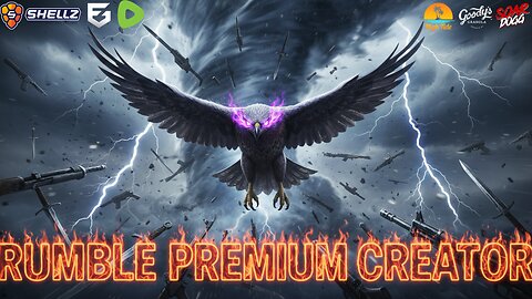 NOT MYSELF TODAY. SHORT STREAM MAYBE | ENIGMA GAMING CONTENT CREATOR | RUMBLE PREMIUM CREATOR