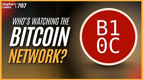 Bitcoin Network Monitoring with B10C | SLP707