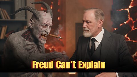 Freud Was Wrong About the Soul