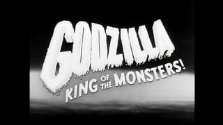 Cult Classic Cinema: Godzilla King of the Monsters (Remastered)