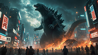 Cult Classic Cinema: Godzilla King of the Monsters (Remastered)