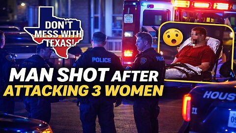 FAFO in Texas 🔫 Man Learns the Hard Way After Assaulting Women at Apartments