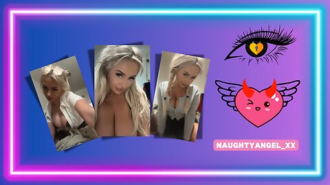 Naughtyangel_xx: Sweet Charm with a Cheeky Spark