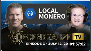 Decentralized CRYPTO acquisition - Interview with LocalMonero