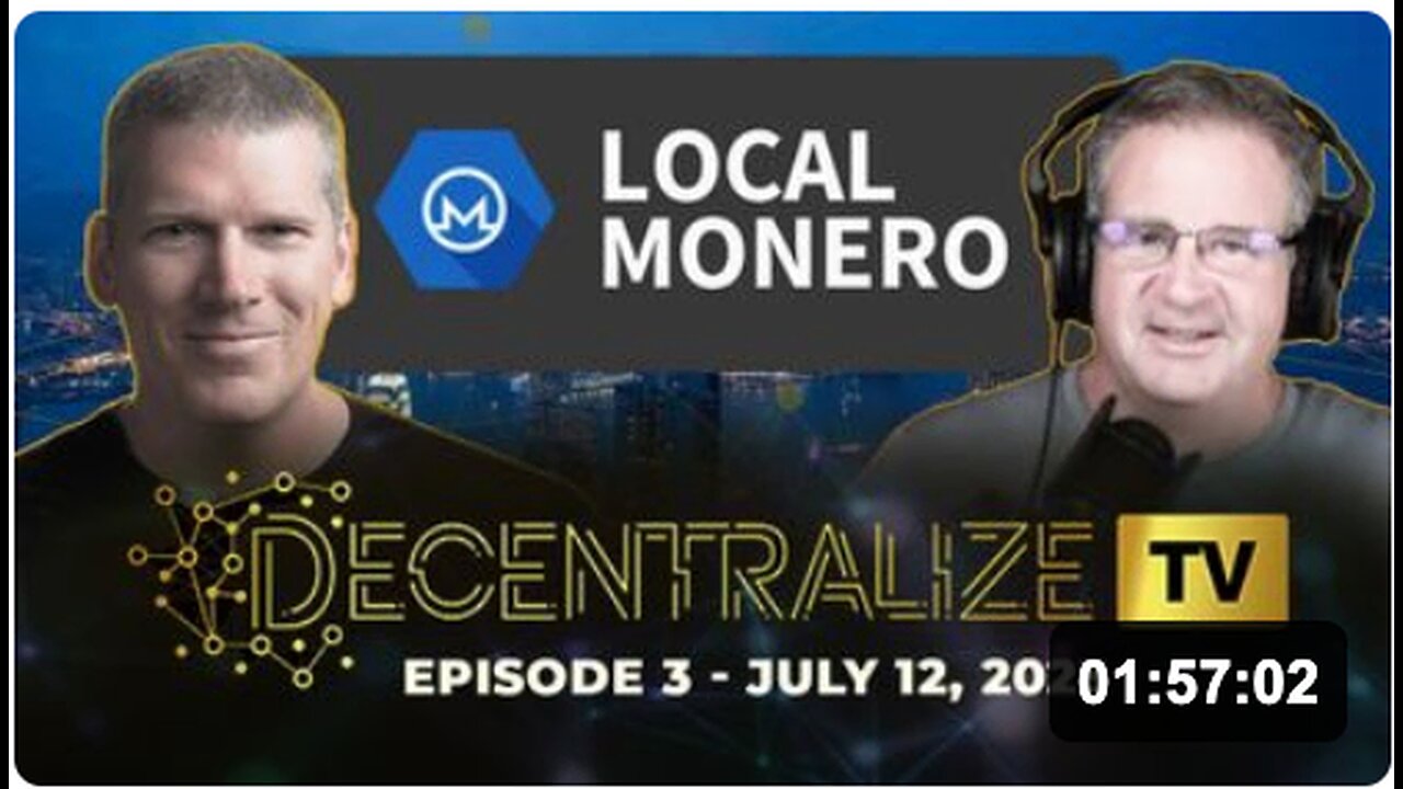 Decentralized CRYPTO acquisition - Interview with LocalMonero