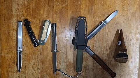 Aqua Lung US Divers Knife