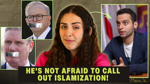 Finally! Someone had the guts to call out the Islamization of the west