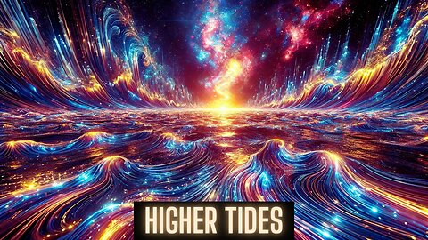 Higher Tides | Mystical Pop Music | Tropical House Meets New Age Music