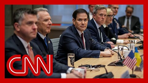 US and Ukraine navigate 'delicate' peace talks