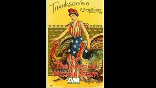 Happy 2025 Thanksgiving from America Mission! Hide in Chat Anytime!